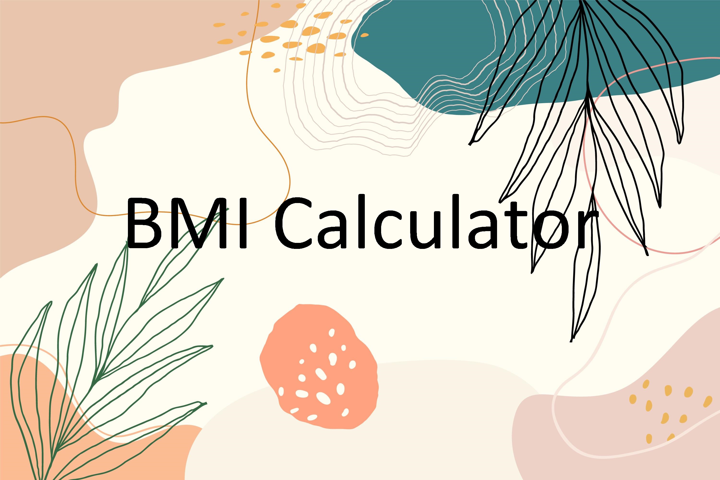 BMI_calculator