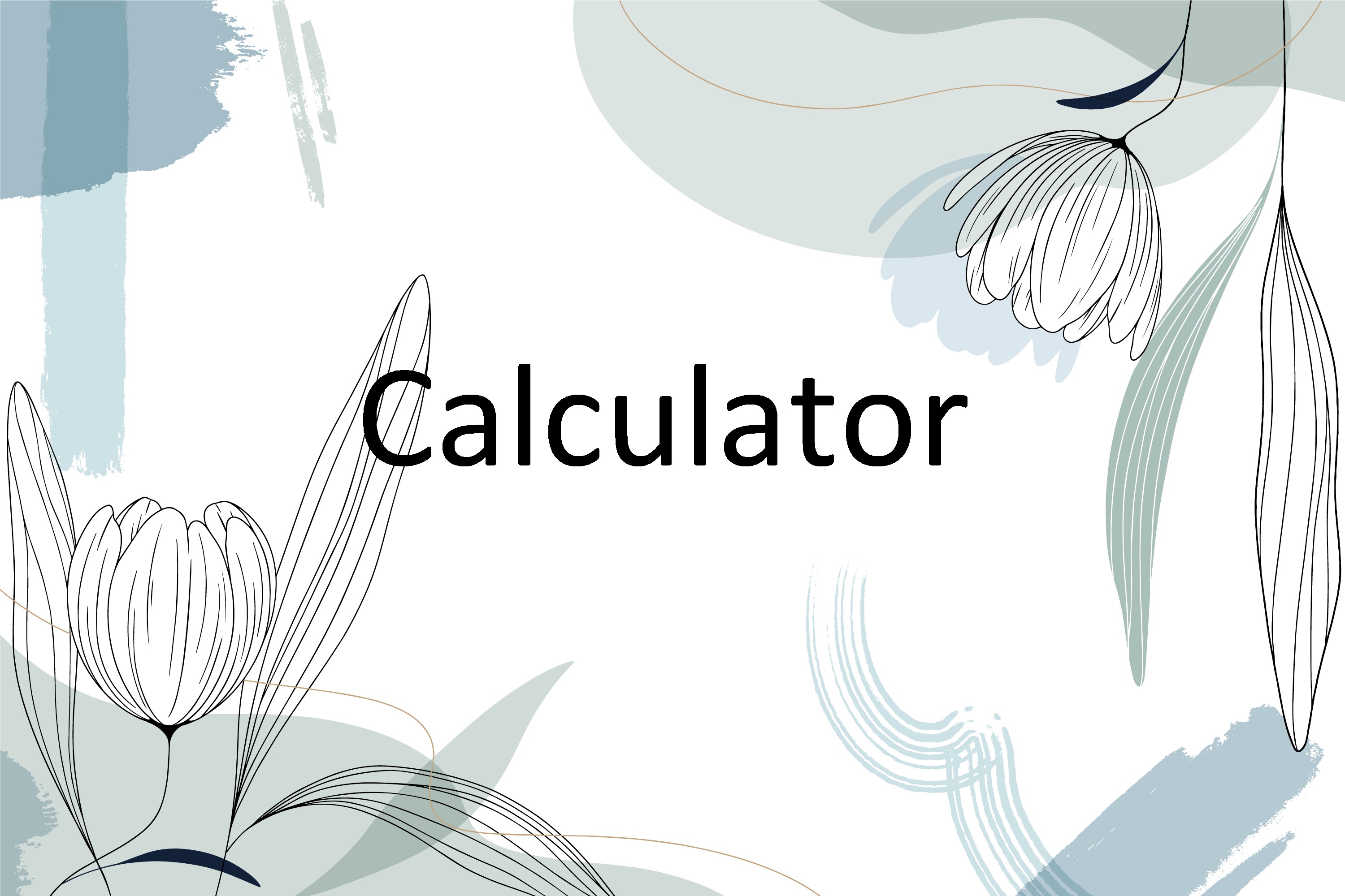 Calculator
